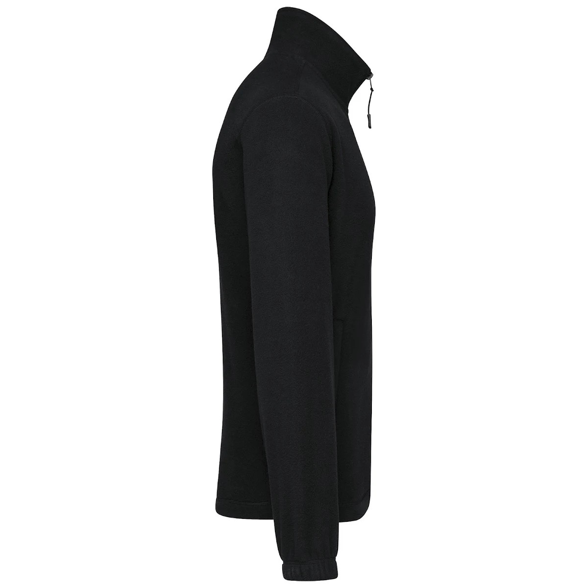 Veste Polaire Authentique Police Britannique Strathclyde - Noire - Occasion Très Bon état